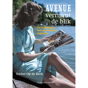 Avenue verruimt de blik (Paperback) bij Singel 344
