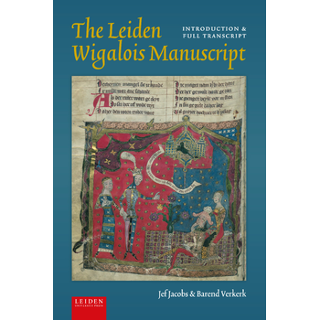 The Leiden Wigalois Manuscript (Hardback) bij Singel 344