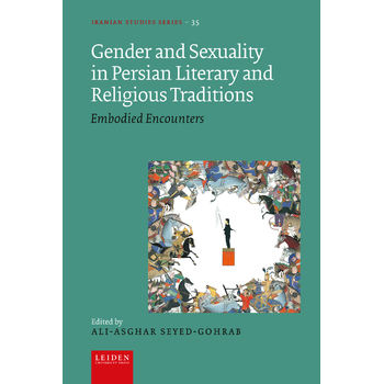Gender and Sexuality in Persian Literary and Religious Traditions (Hardback) bij Singel 344