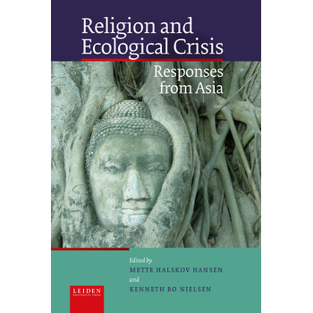 Religion and Ecological Crisis (Hardback) bij Singel 344