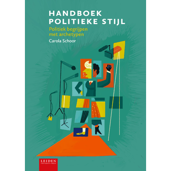 Handboek politieke stijl (Paperback) bij Singel 344