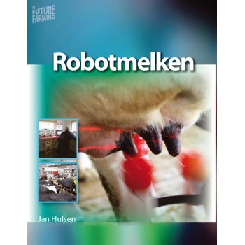 Robotmelken (Paperback) bij Singel 344