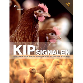 Kipsignalen (Paperback) bij Singel 344