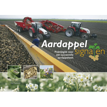 Aardappelsignalen (Paperback) bij Singel 344