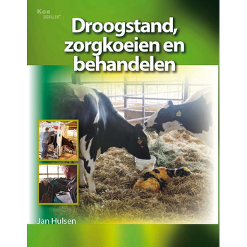 Droogstand, zorgkoeien en behandelen (Paperback) bij Singel 344