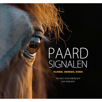Paardsignalen (Hardback) bij Singel 344