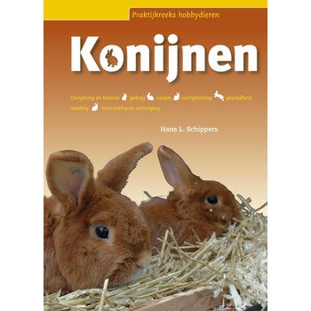 Konijnen (Paperback) bij Singel 344