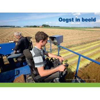 Oogst in beeld (Hardback) bij Singel 344