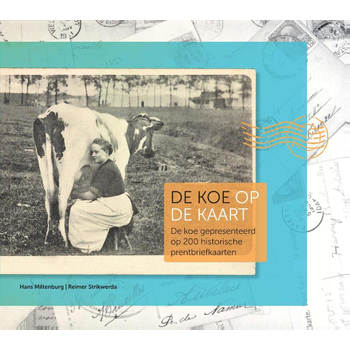 De koe op de kaart (Paperback) bij Singel 344