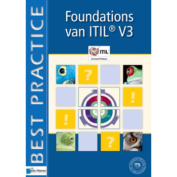 Foundations van ITIL V3 (Paperback) bij Singel 344