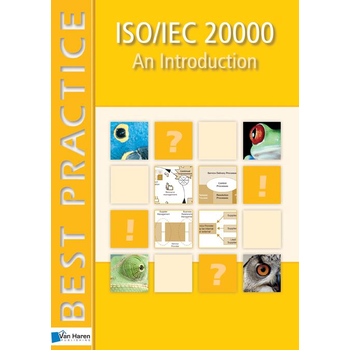 ISO/IEC 20000 (Paperback) bij Singel 344