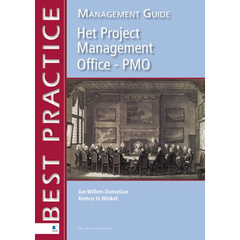 Project management office management guide (Paperback) bij Singel 344