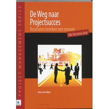 De weg naar projectsucces (Paperback) bij Singel 344