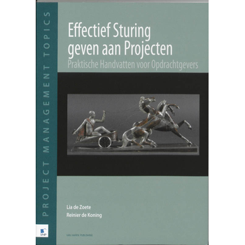 Effectief sturing geven aan projecten (Paperback) bij Singel 344