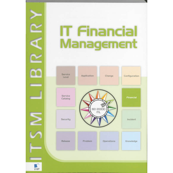 IT financial management (Paperback) bij Singel 344