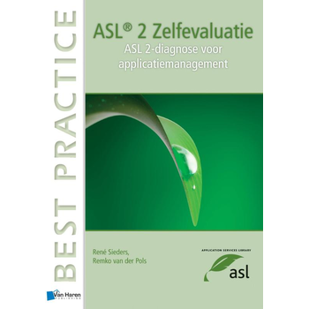 ASL® 2 Zelfevaluatie (Paperback) bij Singel 344