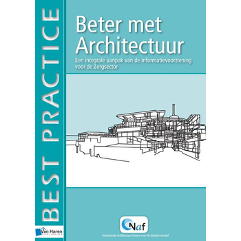 Beter met Architectuur (Paperback) bij Singel 344