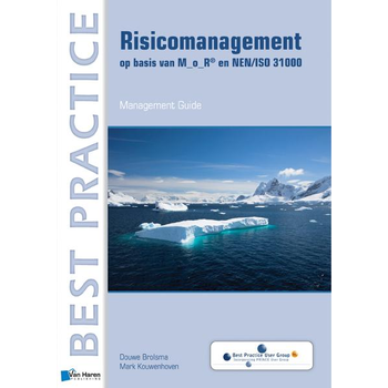 Risicomanagement op basis van M_o_R® en NEN/ISO 31000 (Paperback) bij Singel 344