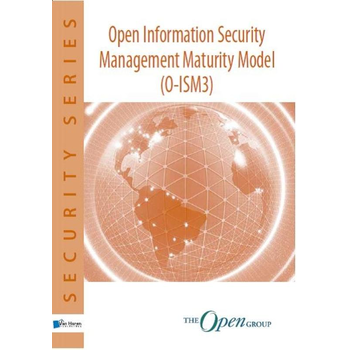 Open Information Security Management Maturity Model (O-ISM3) (Paperback) bij Singel 344
