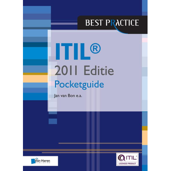 ITIL Pocketguide (Paperback) bij Singel 344