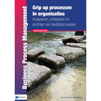 Grip op processen in organisaties (Paperback) bij Singel 344