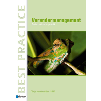 Verandermanagement in organisaties (Paperback) bij Singel 344