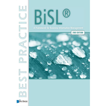 BiSL® - A Framework for Business Information Management – 2nd edition (Paperback) bij Singel 344