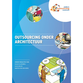 Outsourcing onder architectuur (Hardback) bij Singel 344