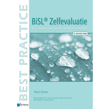 BiSL Zelfevaluatie (Paperback) bij Singel 344