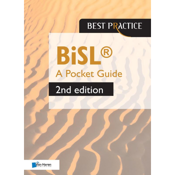 BiSL® Pocket Guide (Paperback) bij Singel 344