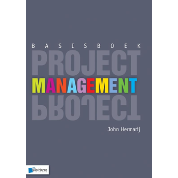 Basisboek projectmanagement (Paperback) bij Singel 344