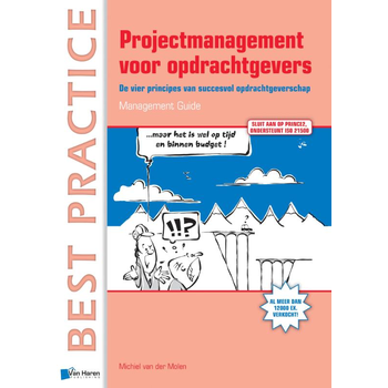 Projectmanagement voor opdrachtgevers (Paperback) bij Singel 344