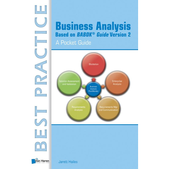 Business analysis (Loose-leaf) bij Singel 344