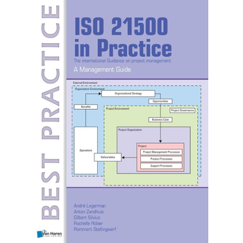 ISO 21500 in practice (Paperback) bij Singel 344