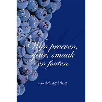 Wijn proeven, geur, smaak en fouten (Paperback) bij Singel 344