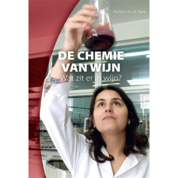 De chemie van wijn (Paperback) bij Singel 344
