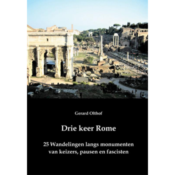 Drie keer Rome (Paperback) bij Singel 344