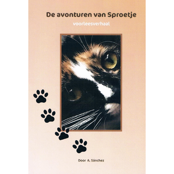 De avonturen van Sproetje (Paperback) bij Singel 344
