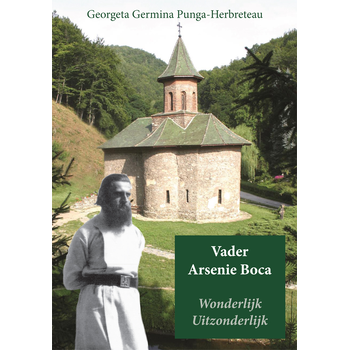 Vader Arsenie Boca Wonderlijk Uitzonderlijk (Paperback) bij Singel 344