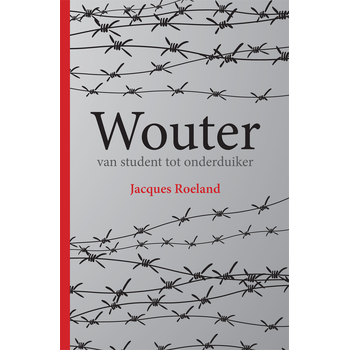Wouter (Hardback) bij Singel 344