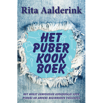 Het puberkookboek (Paperback) bij Singel 344