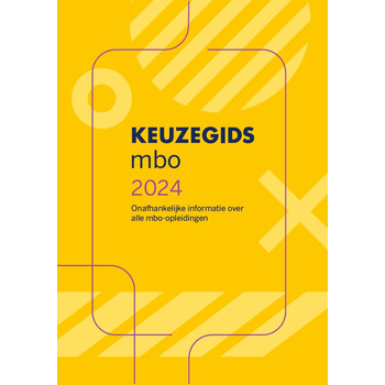 Keuzegids mbo 2024 (Paperback) bij Singel 344