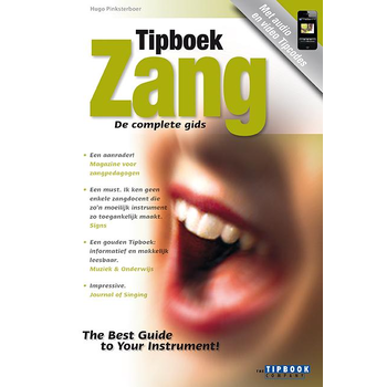 Tipboek zang (Paperback) bij Singel 344