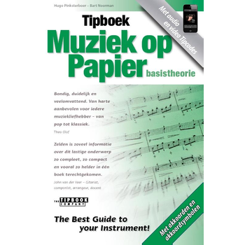Muziek op papier (Paperback) bij Singel 344