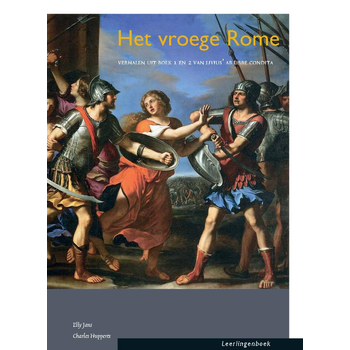 Het vroege rome (Paperback) bij Singel 344