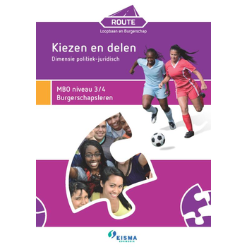 MBO niveau 3/4 (Paperback) bij Singel 344