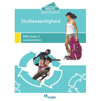Studievaardigheid; MBO niveau 2 (Paperback) bij Singel 344