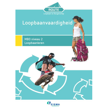 Route Loopbaan & Burgerschap (Paperback) bij Singel 344