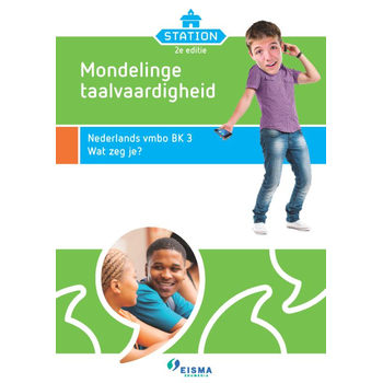 Nederlands VMBO BK3 (Paperback) bij Singel 344
