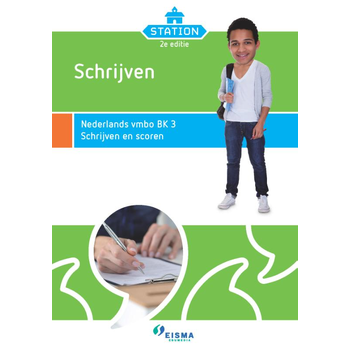 Werkboek (Paperback) bij Singel 344